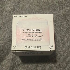 Covergirl Mattifying Moisturizer